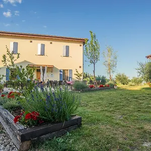 Vakantieboerderij Campanacci, Faenza